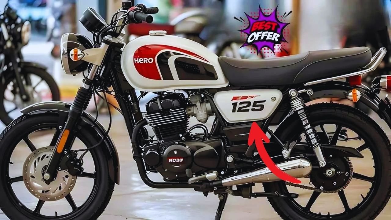 New Hero Splendor 2025