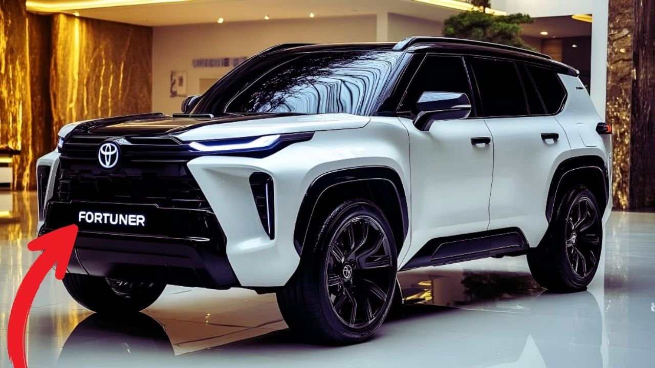 Toyota's 2025 Tacoma Brings Power and Adventure to Indian Roads