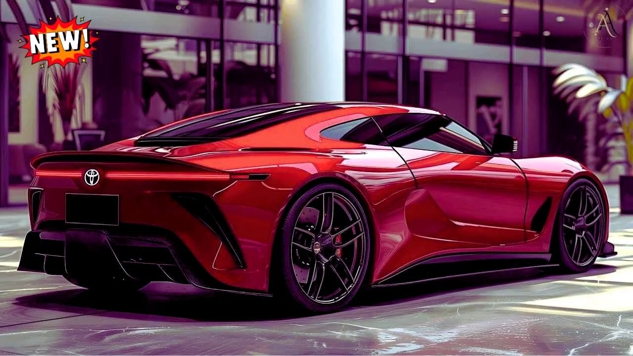 Toyota’s 2026 Game-Changers 6 Fresh Rides Set to Flip the Auto World Upside Down